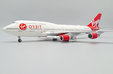 Virgin Orbit - Boeing 747-400 (JC Wings 1:200)