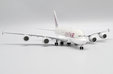 Qatar Airways Airbus A380 (JC Wings 1:400)