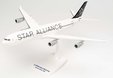 CityLine (Star Alliance) - Airbus A340-300 (Herpa Snap-Fit 1:200)