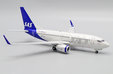 SAS Scandinavian Airlines Boeing 737-700 (JC Wings 1:200)