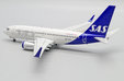 SAS Scandinavian Airlines Boeing 737-700 (JC Wings 1:200)