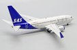 SAS Scandinavian Airlines Boeing 737-700 (JC Wings 1:200)