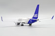 SAS Scandinavian Airlines Boeing 737-700 (JC Wings 1:200)