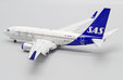 SAS Scandinavian Airlines Boeing 737-700 (JC Wings 1:200)