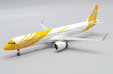 Scoot Airbus A321neo (JC Wings 1:200)