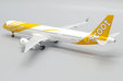 Scoot Airbus A321neo (JC Wings 1:200)