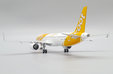 Scoot Airbus A321neo (JC Wings 1:200)