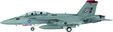 US Navy - McDonnell Douglas F/A-18F Hornet (Hogan 1:200)