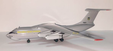 Ukrainian Air Force - Ilyushin IL-76 (KUM Models 1:200)