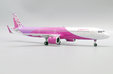 Peach Airbus A321neo (JC Wings 1:200)