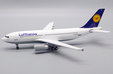 Lufthansa Airbus A310-300 (JC Wings 1:200)