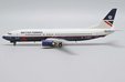 British Airways - Boeing 737-400 (JC Wings 1:200)