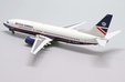 British Airways - Boeing 737-400 (JC Wings 1:200)