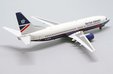 British Airways Boeing 737-400 (JC Wings 1:200)