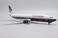 British Airways Boeing 737-400 (JC Wings 1:200)