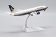 British Airways Boeing 737-400 (JC Wings 1:200)