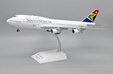 South African Airways Boeing 747-300 (JC Wings 1:200)