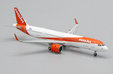 EasyJet Europe Airbus A321neo (JC Wings 1:400)