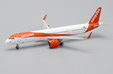 EasyJet Europe Airbus A321neo (JC Wings 1:400)