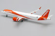 EasyJet Europe Airbus A321neo (JC Wings 1:400)