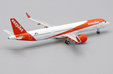 EasyJet Europe Airbus A321neo (JC Wings 1:400)