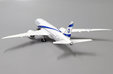 El Al Israel Airlines Boeing 787-8 (JC Wings 1:400)