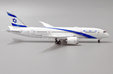 El Al Israel Airlines - Boeing 787-8 (JC Wings 1:400)