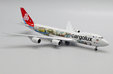 Cargolux Boeing 747-8F (JC Wings 1:400)