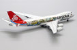 Cargolux Boeing 747-8F (JC Wings 1:400)