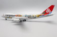 Cargolux Boeing 747-8F (JC Wings 1:400)