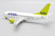 Air Baltic Boeing 737-500 (JC Wings 1:200)