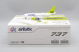 Air Baltic Boeing 737-500 (JC Wings 1:200)