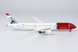 Norwegian Air UK  - Boeing 787-9 (NG Models 1:400)