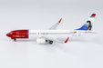 Norwegian Air Shuttle - Boeing 737-800 (NG Models 1:400)