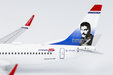 Norwegian Air Shuttle Boeing 737-800 (NG Models 1:400)