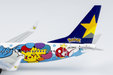 Skymark Airlines Boeing 737-800 (NG Models 1:400)