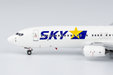 Skymark Airlines Boeing 737-800 (NG Models 1:400)