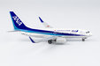 ANA All Nippon Airways Boeing 737-700 (NG Models 1:400)