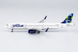 JetBlue Airways - Airbus A321-200 (NG Models 1:400)