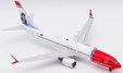 Norwegian Air Sweden - Boeing 737-8 MAX (Inflight200 1:200)