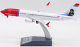 Norwegian Air Sweden - Boeing 737-8 MAX (Inflight200 1:200)