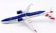 British Airways Boeing 737 MAX 8 (ARD200 1:200)