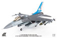 US Air Force ANG F-16D Fighting Falcon (JC Wings 1:72)