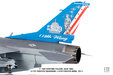 US Air Force ANG F-16D Fighting Falcon (JC Wings 1:72)