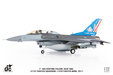 US Air Force ANG F-16D Fighting Falcon (JC Wings 1:72)