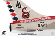 US Navy A-7E Corsair II (JC Wings 1:72)