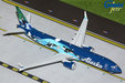 Alaska Airlines - Boeing 737 MAX 9 (GeminiJets 1:200)