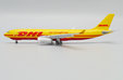 Air Hong Kong (DHL) - Airbus A330-200F (JC Wings 1:400)