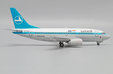 Luxair Boeing 737-500 (JC Wings 1:200)