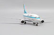 Luxair Boeing 737-500 (JC Wings 1:200)